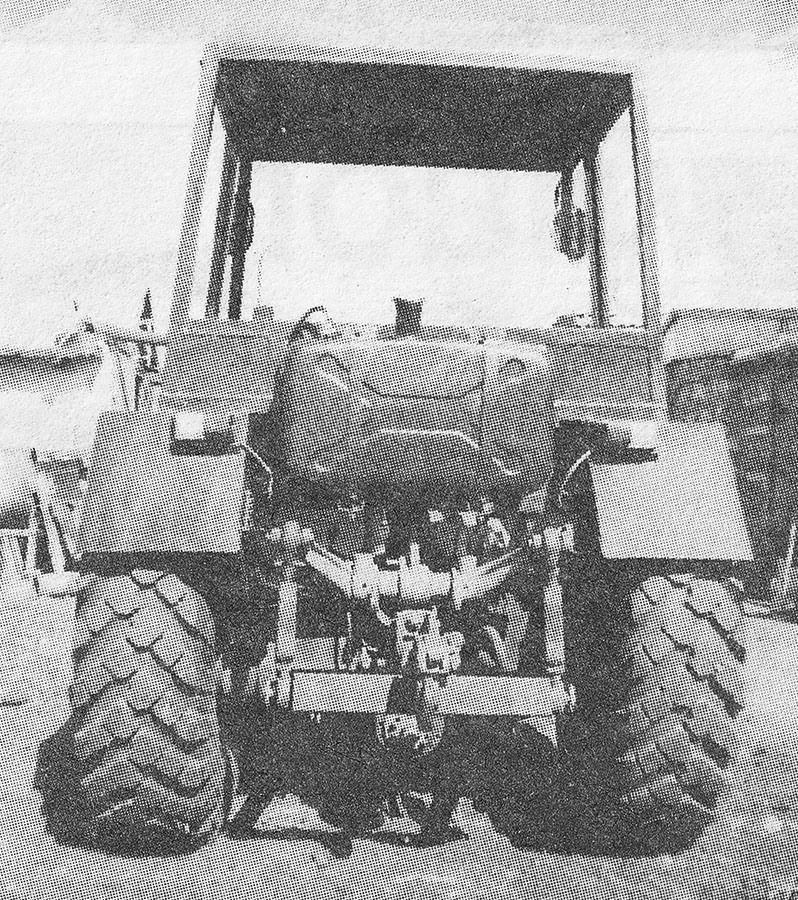 Саратовская область, № (64) Б/Н СТ 0042 — ТС индивидуального изготовления