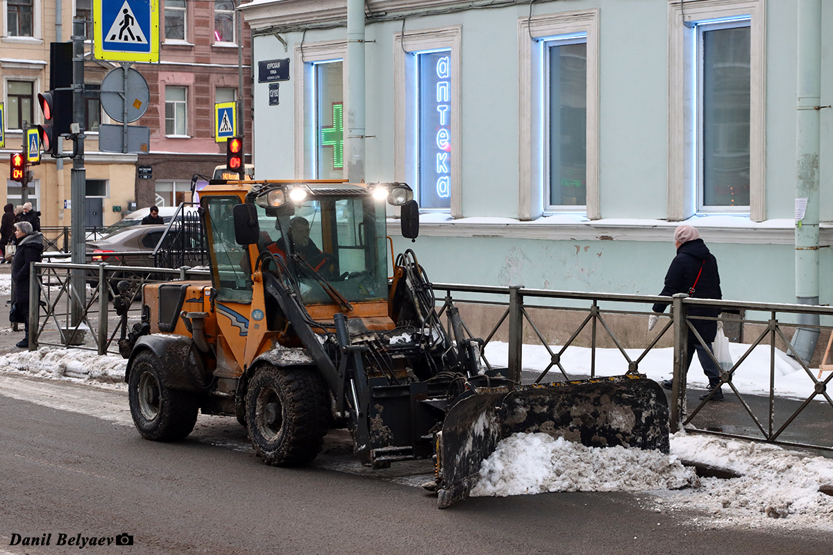 Санкт-Петербург, № 0602 СЕ 78 — Vilacone / Wille (общая модель)