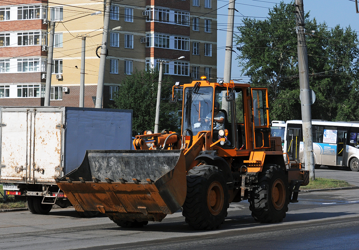Омская область, № 9552 МХ 55 — Амкодор-352С