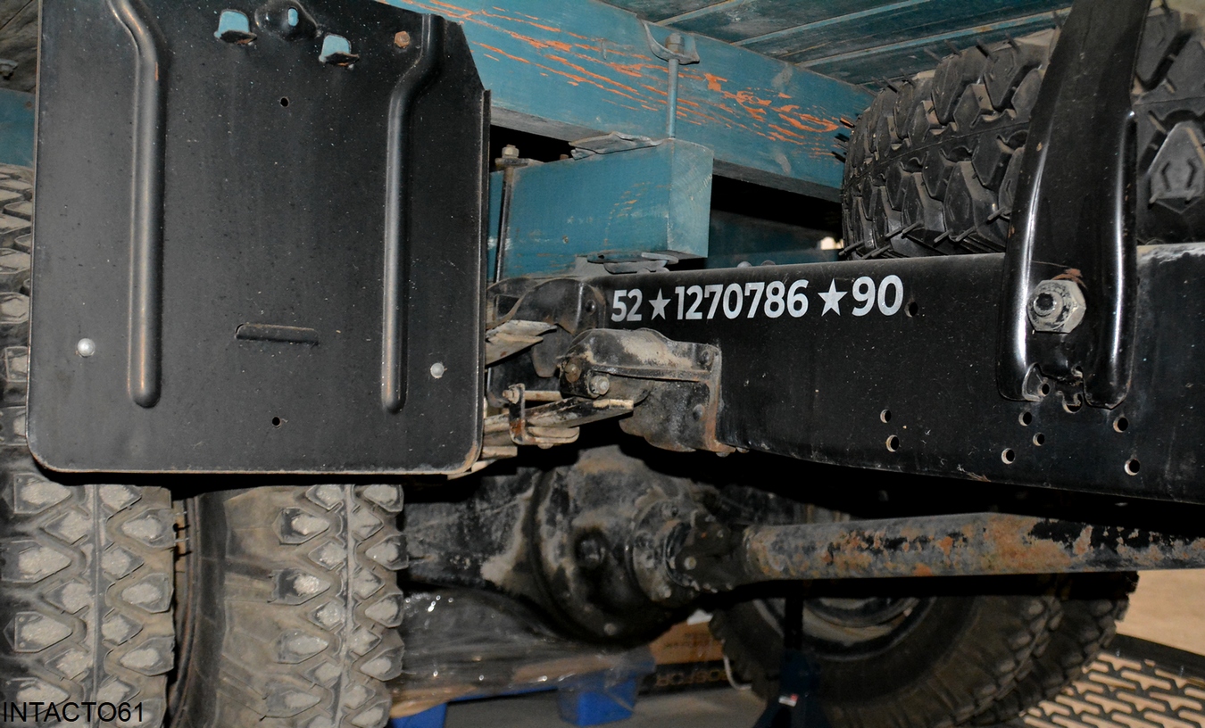 Ростовская область, № (61) Б/Н 0086 — ГАЗ-52-04; Транспортные средства без номеров (Ростовская область)