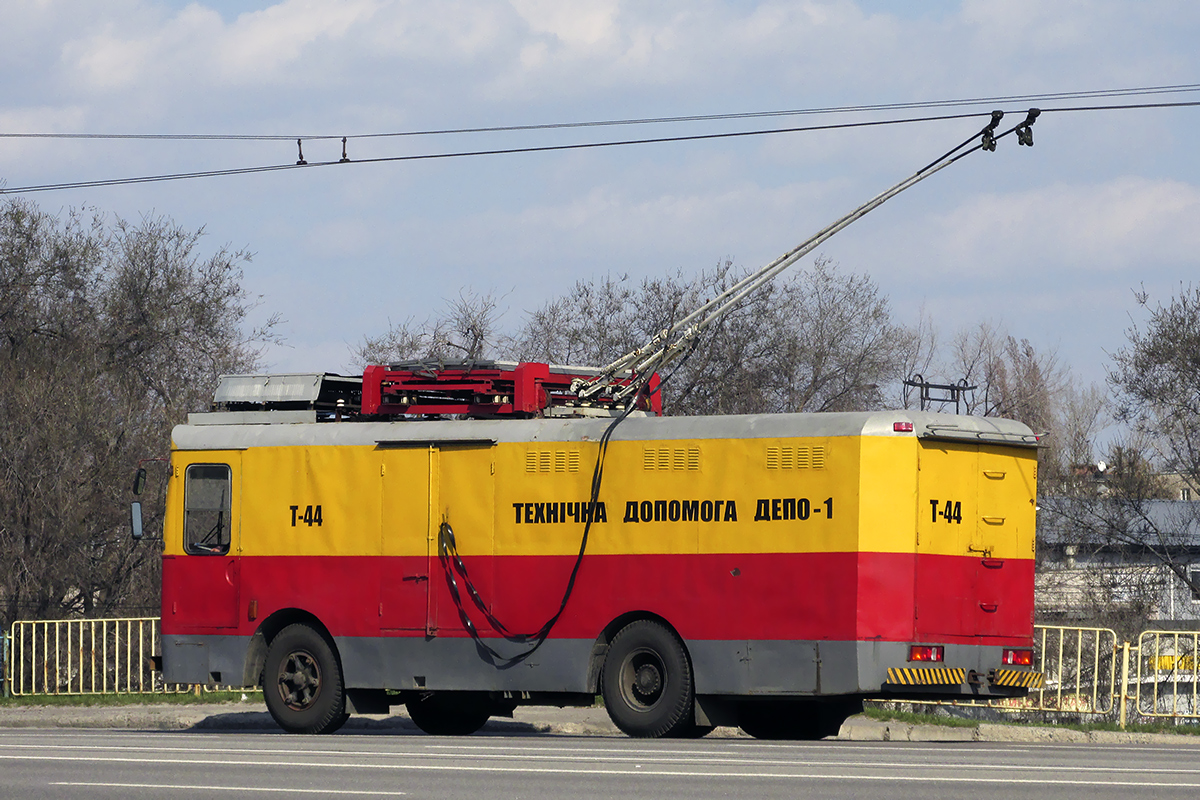 Днепропетровская область, № Т-44 — КТГ-1