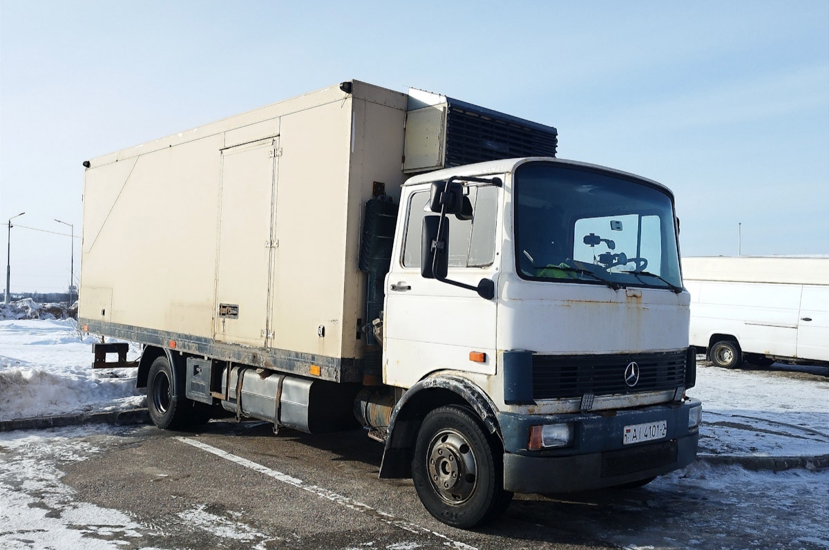 Витебская область, № АІ 4101-2 — Mercedes-Benz LP (общая модель)