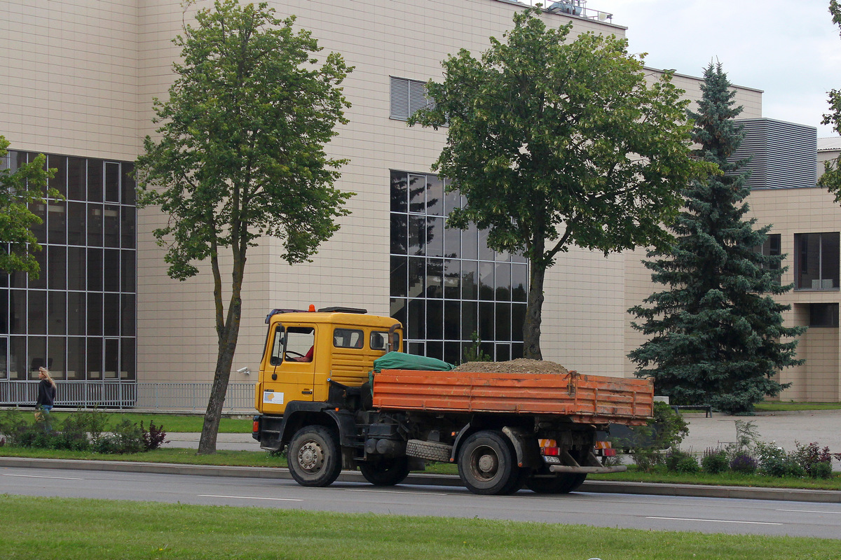 Литва, № JPD 315 — MAN F90 17.xxx (общая)