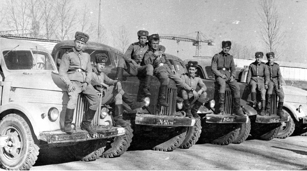 Исторические фотографии (до 2000 года) (Ставропольский край)
