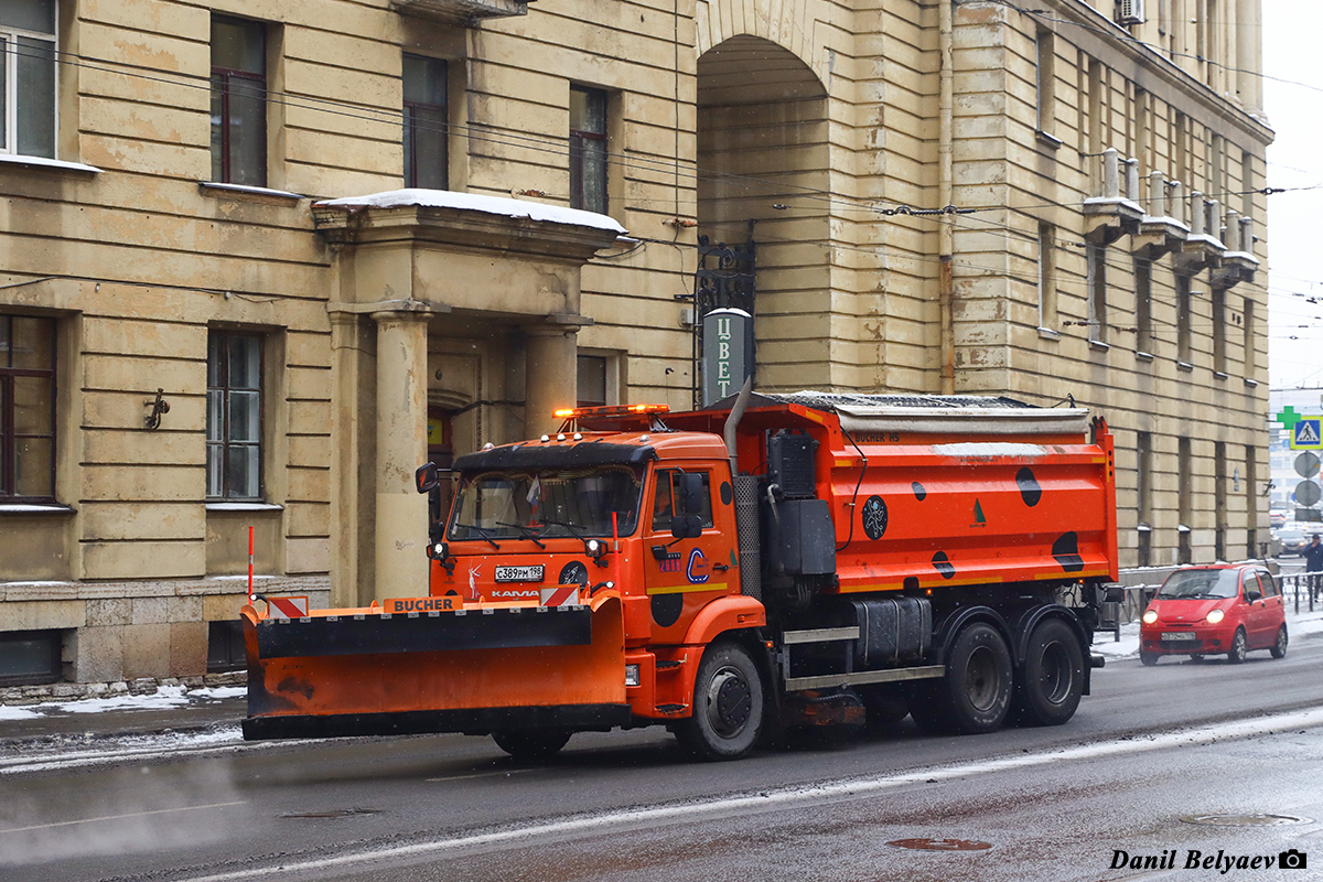 Санкт-Петербург, № 2680 — КамАЗ-65115-A5(48)