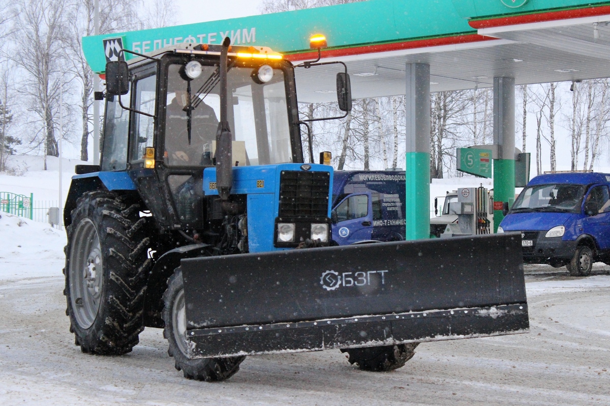 Могилёвская область, № ТК-6 1261 — Беларус-82.1