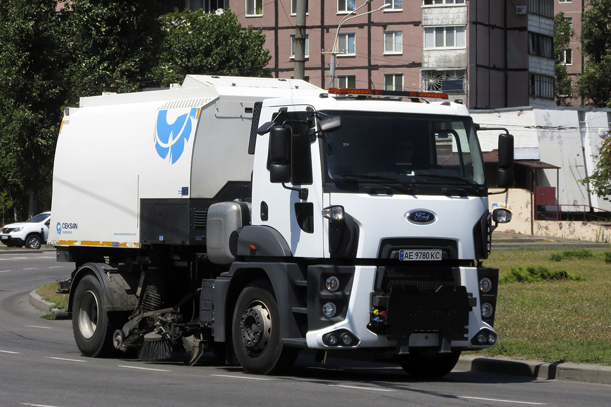 Днепропетровская область, № АЕ 9780 КС — Ford Cargo ('2012) 1833