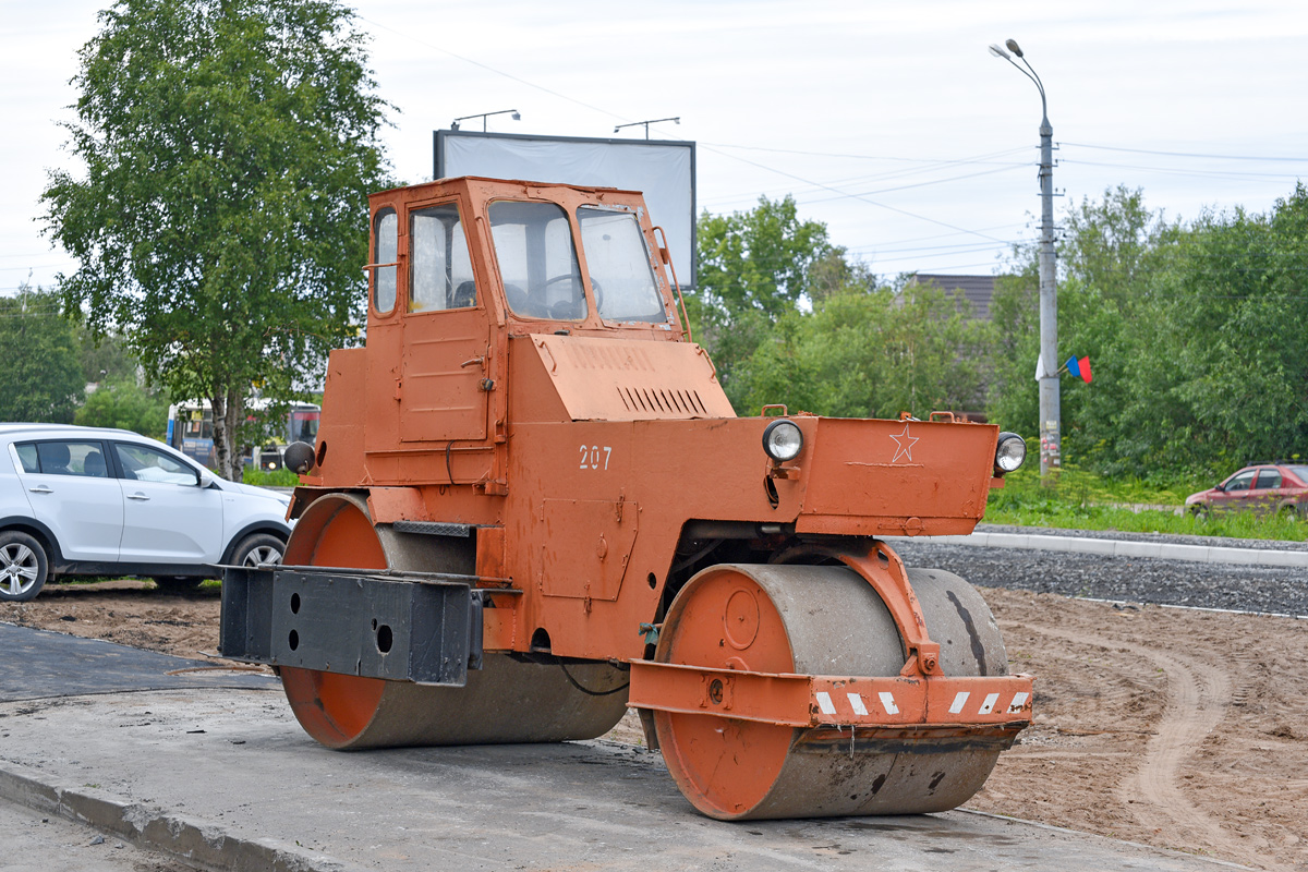 Архангельская область, № 207 — ДУ-47