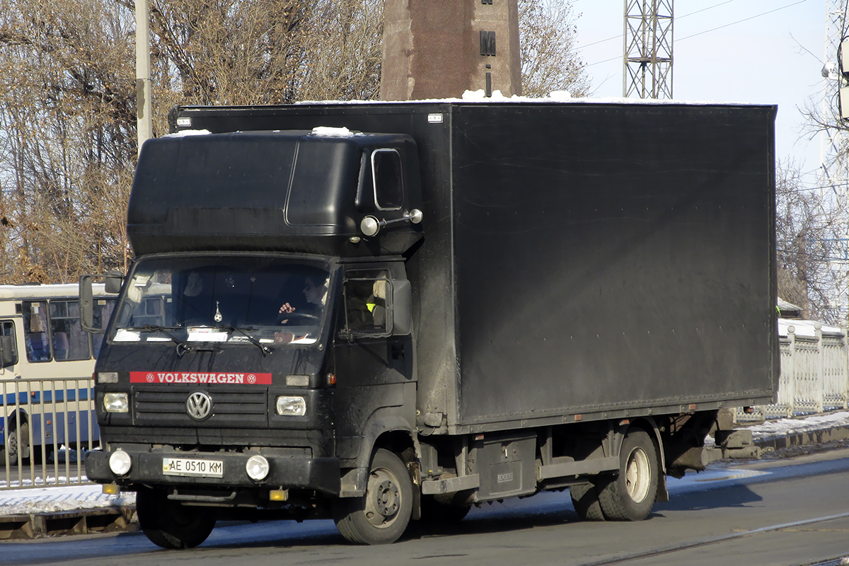 Днепропетровская область, № АЕ 0510 КМ — Volkswagen L80