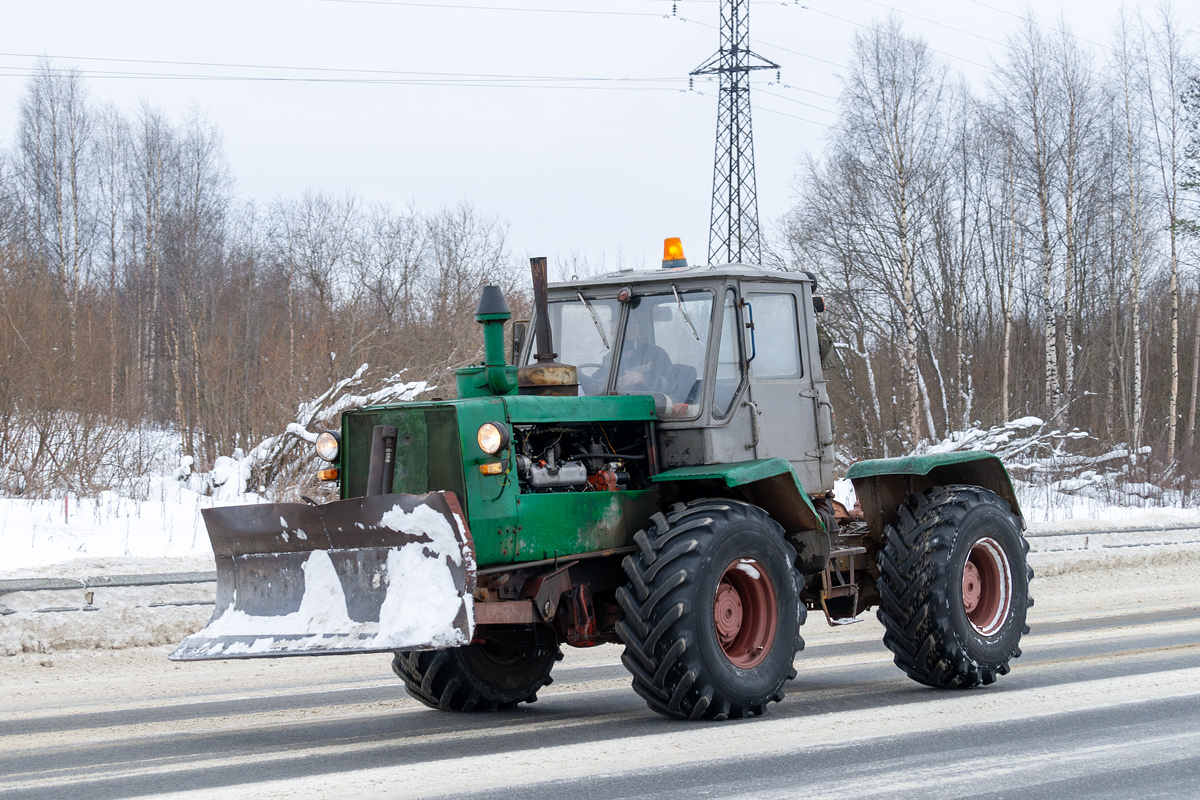 Архангельская область, № 3510 АК 29 — Т-150К