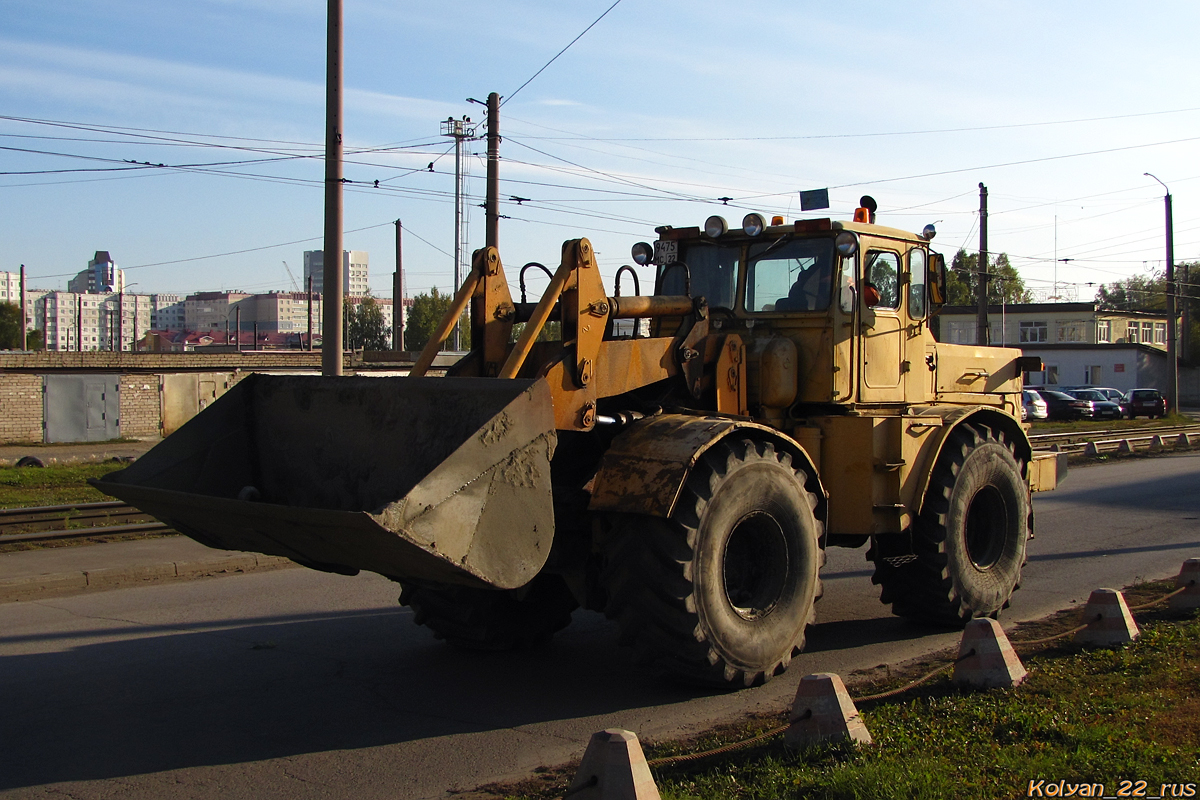 Алтайский край, № 9475 МС 22 — К-701