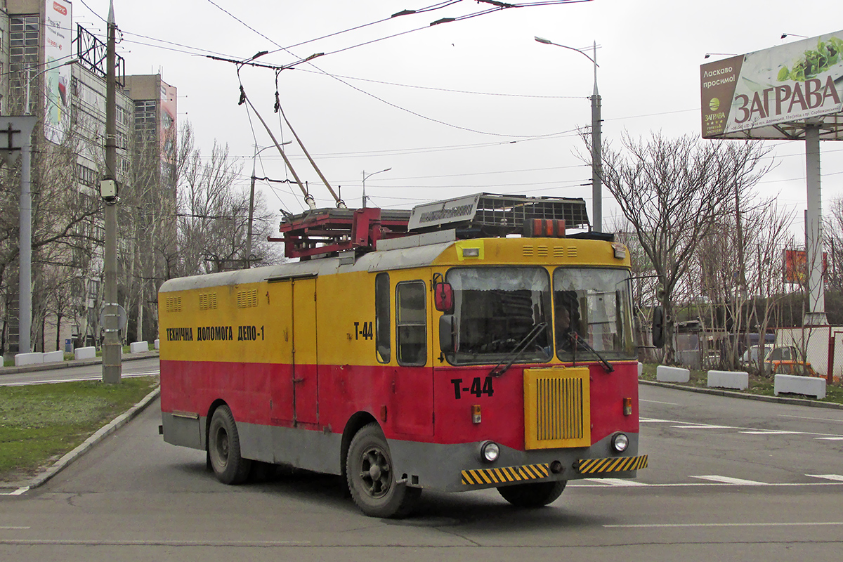 Днепропетровская область, № Т-44 — КТГ-1