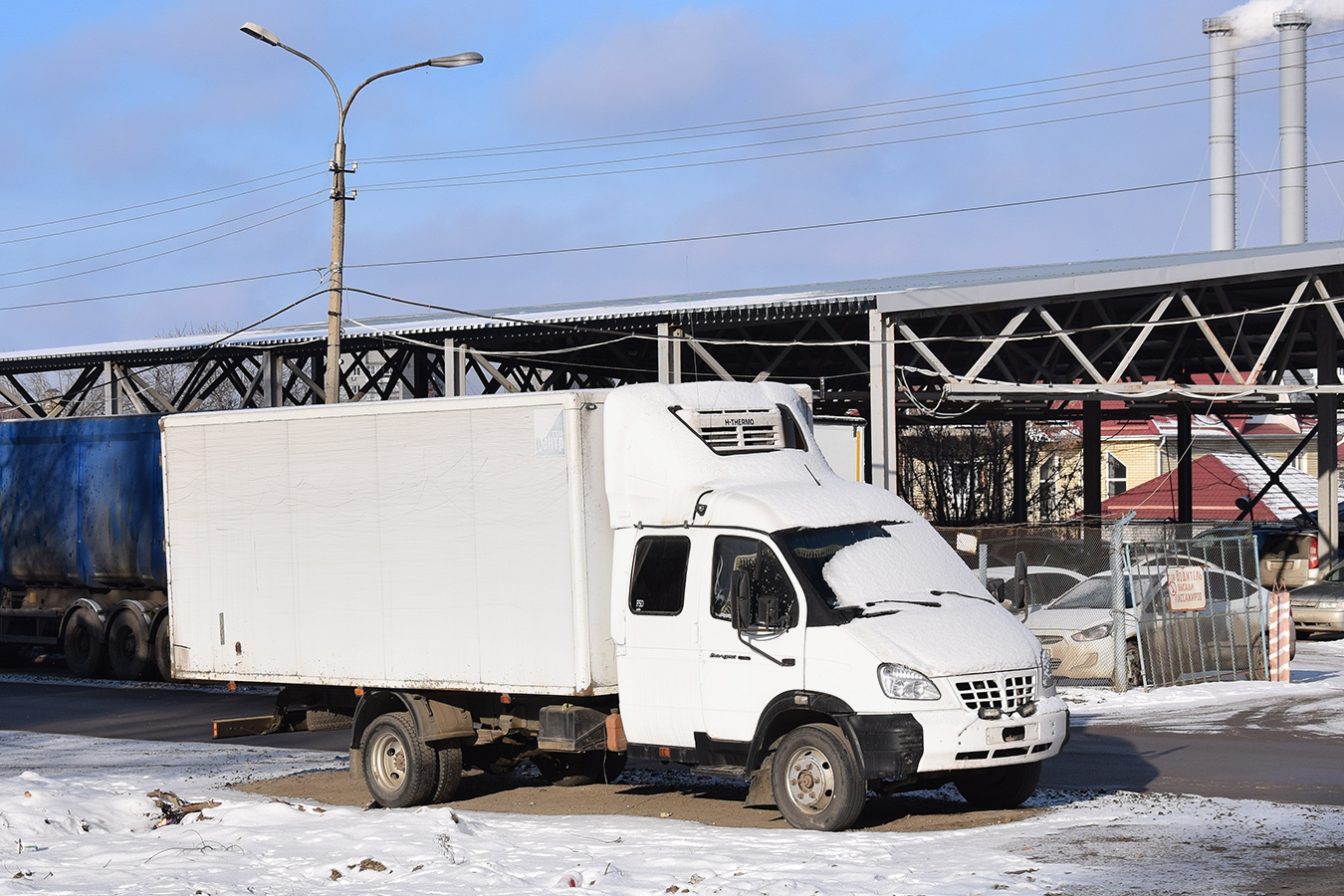 Волгоградская область, № К 394 ХХ 134 — ГАЗ-331063 "Валдай"; Транспортные средства без номеров (Волгоградская область)