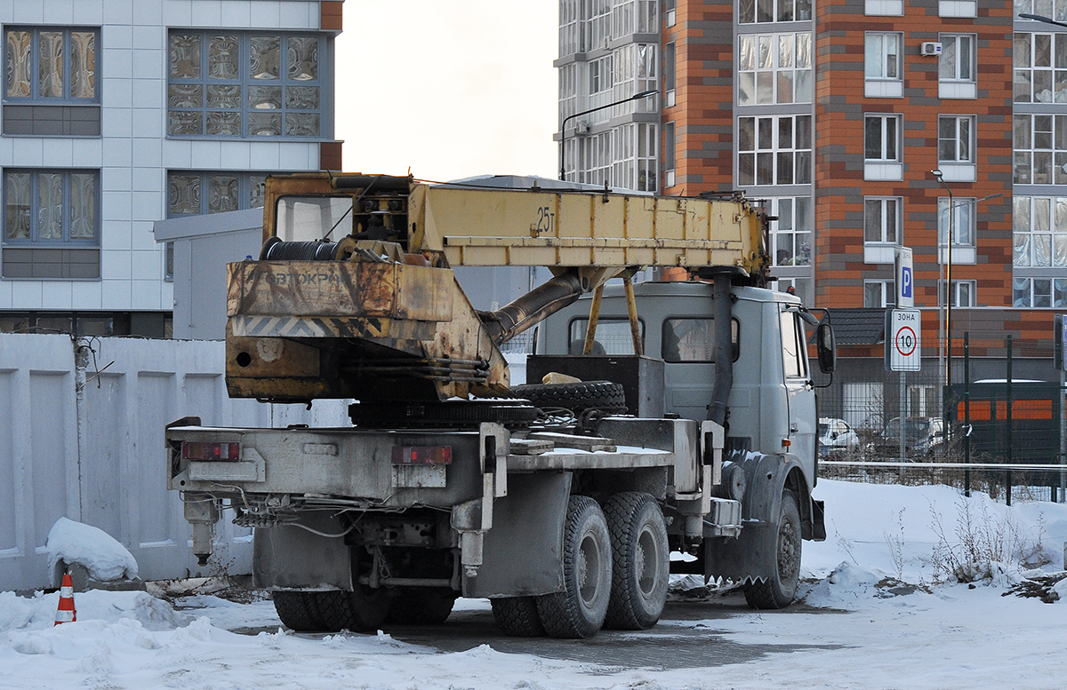 Омская область, № А 680 РК 155 — МАЗ-630303