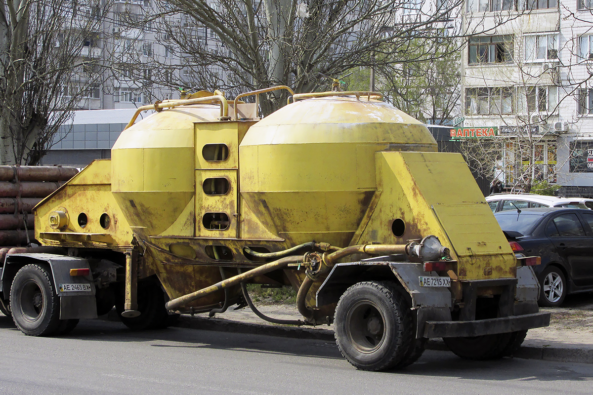 Днепропетровская область, № АЕ 7215 ХХ — К4-АМГ