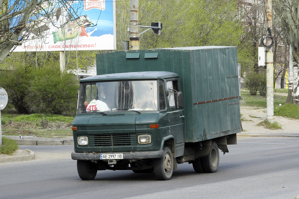 Днепропетровская область, № АЕ 2997 ІВ — Mercedes-Benz T2 ('1967) 508