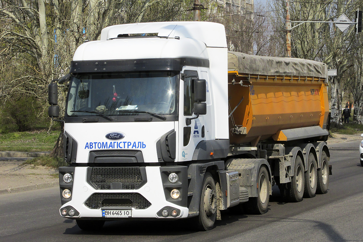 Одесская область, № 912 — Ford Cargo ('2012) 1842T