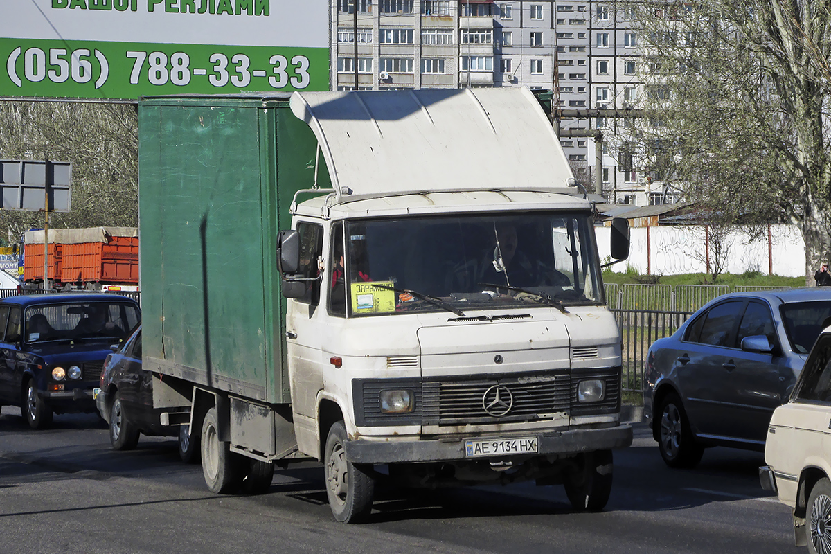 Днепропетровская область, № АЕ 9134 НХ — Mercedes-Benz T2 ('1967) 508