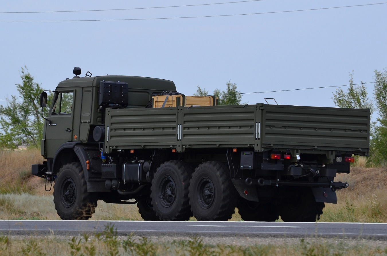 Татарстан — Новые автомобили ПАО "КамАЗ"; Транспортные средства без номеров (Волгоградская область); Новая техника (Волгоградская область)