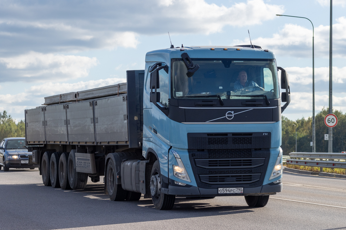 Московская область, № О 594 РС 790 — Volvo ('2020) FH.460 [X9P]