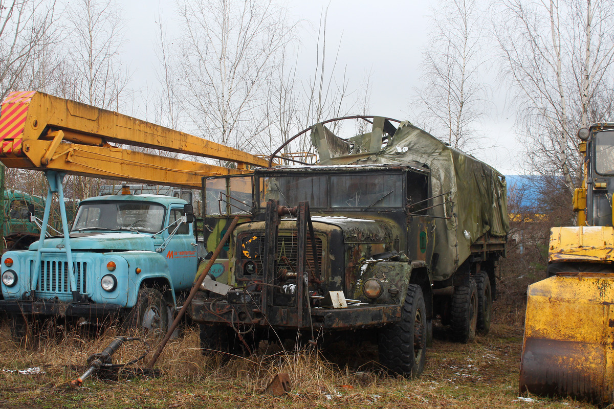 Литва, № (LT) U/N 0132 — Magirus-Deutz Jupiter; Транспортные средства без номеров (Литва)