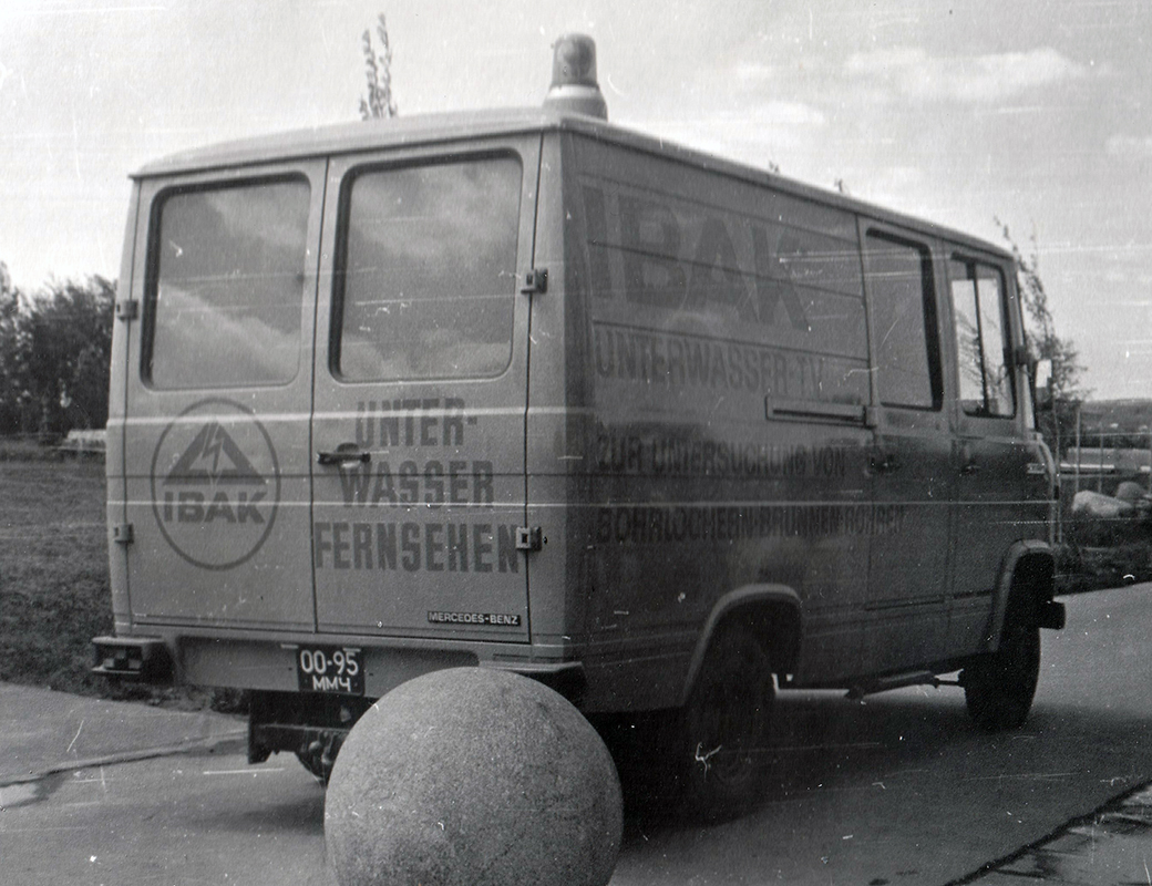 Москва, № 00-95 ММЧ — Mercedes-Benz T2 ('1967); Исторические фотографии (до 2000 года) (Москва)