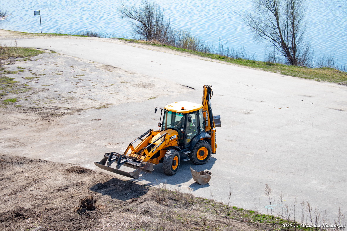 Рязанская область, № 6737 РМ 62 — JCB 3CX