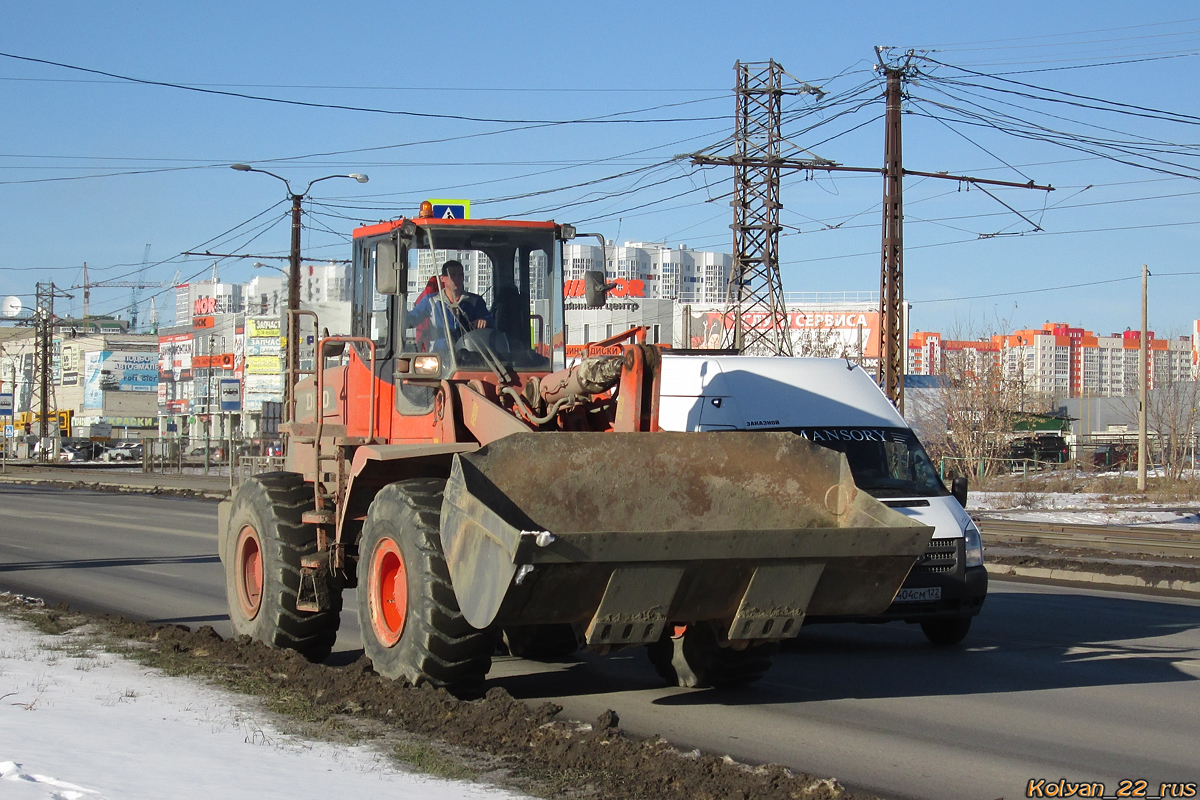 Алтайский край, № 5078 МК 22 — DISD SD200N
