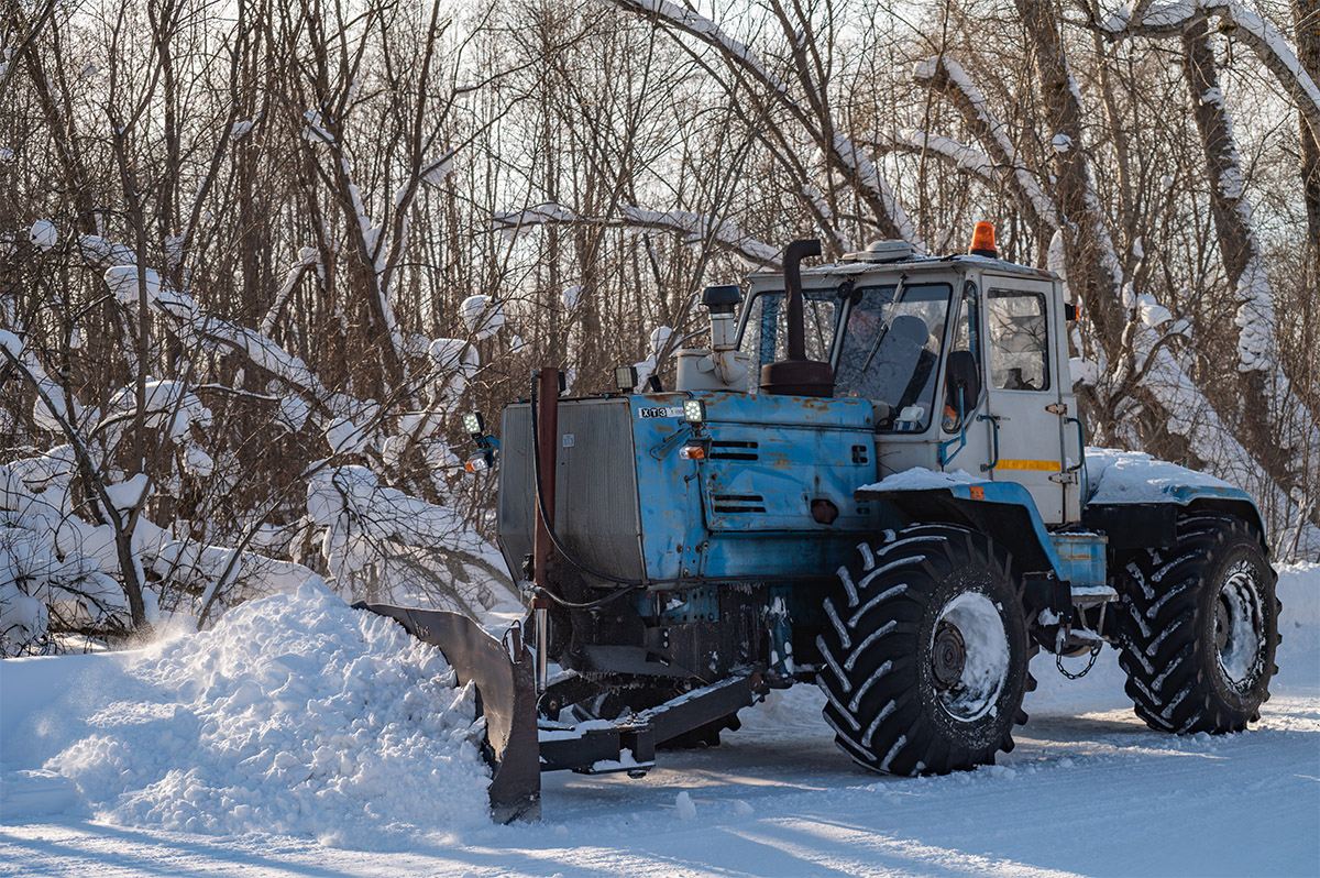 Архангельская область, № 4361 АМ 29 — Т-150К