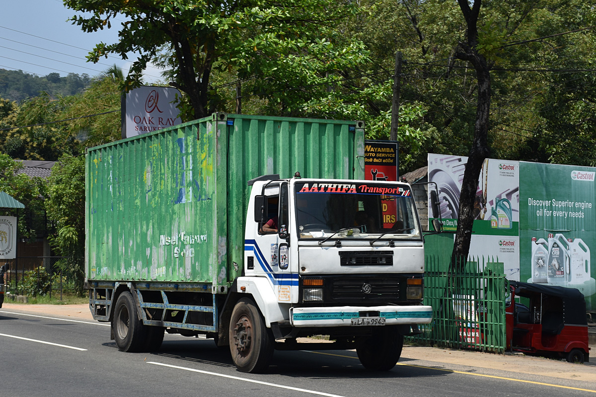 Шри-Ланка, № LA-9943 — Lanka Ashok Leyland (общая модель)