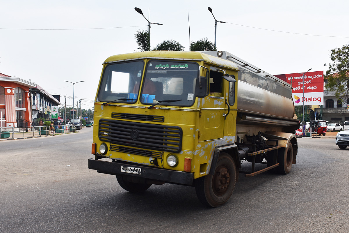 Шри-Ланка, № 47-5441 — Lanka Ashok Leyland (общая модель)