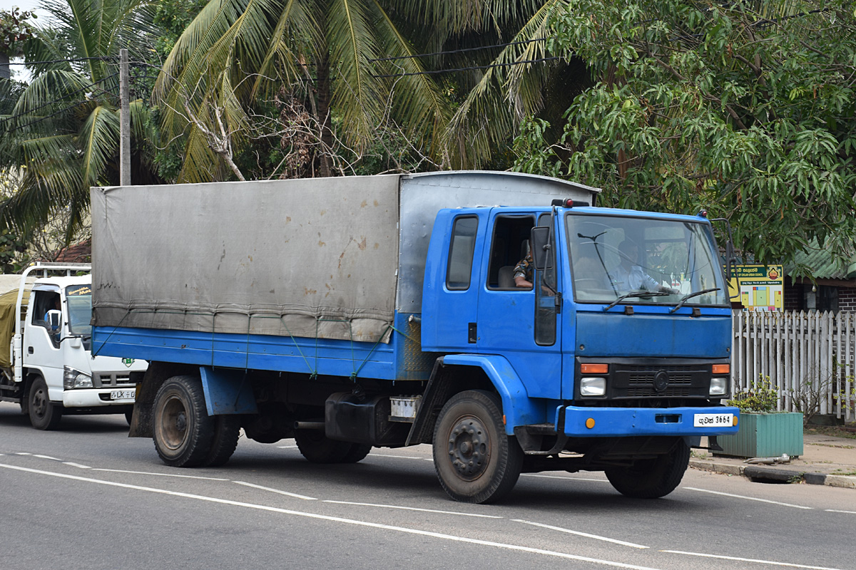 Шри-Ланка, № 3664 — Lanka Ashok Leyland (общая модель)