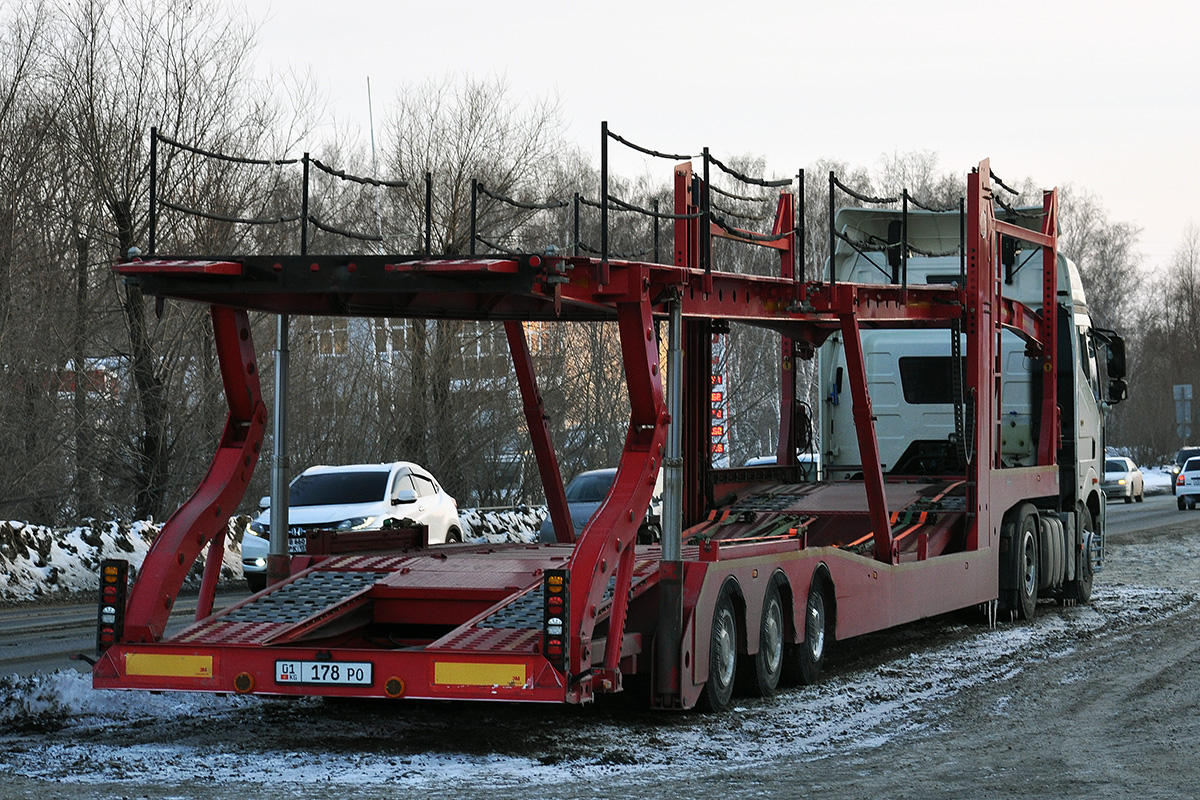 Киргизия, № 01 178 PO —  Модель неизвестна