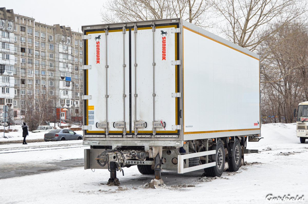 Кемеровская область, № СТ 3634 61 — Sunhunk XHCL-2-080