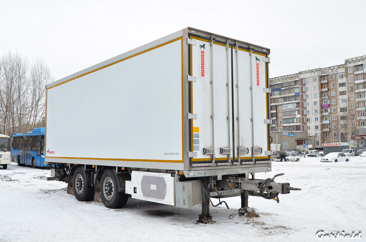 Кемеровская область, № СТ 3634 61 — Sunhunk XHCL-2-080