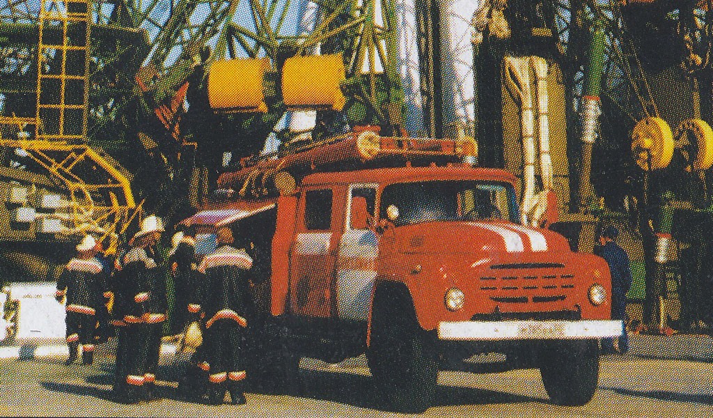 Московская область, № М 385 ВА 50 — ЗИЛ-431412