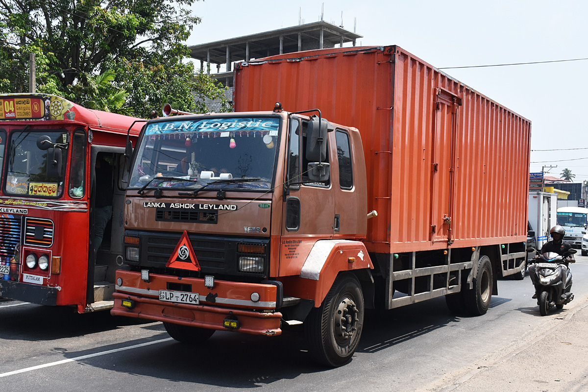 Шри-Ланка, № LP-2764 — Lanka Ashok Leyland (общая модель)