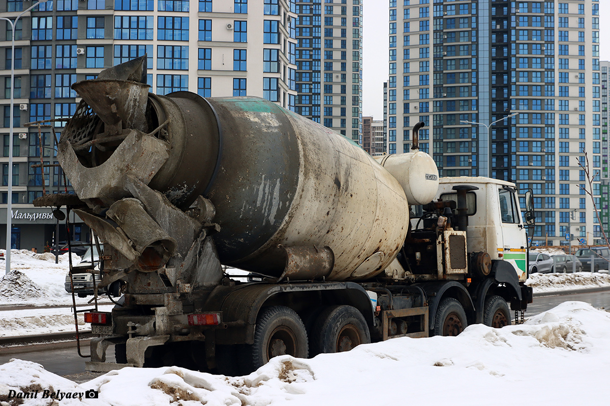 Минская область, № АС 8445-5 — МЗКТ-69237