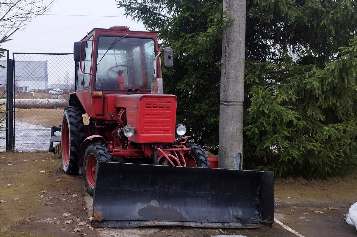 Витебская область, № ІВ 2238 — Т-25/Т-30