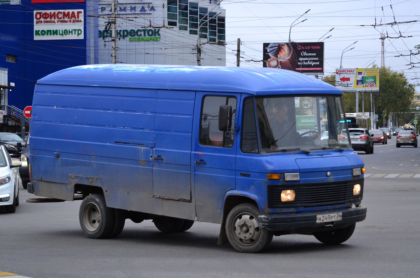 Волгоградская область, № Н 249 РТ 34 — Mercedes-Benz T2 ('1967) 608