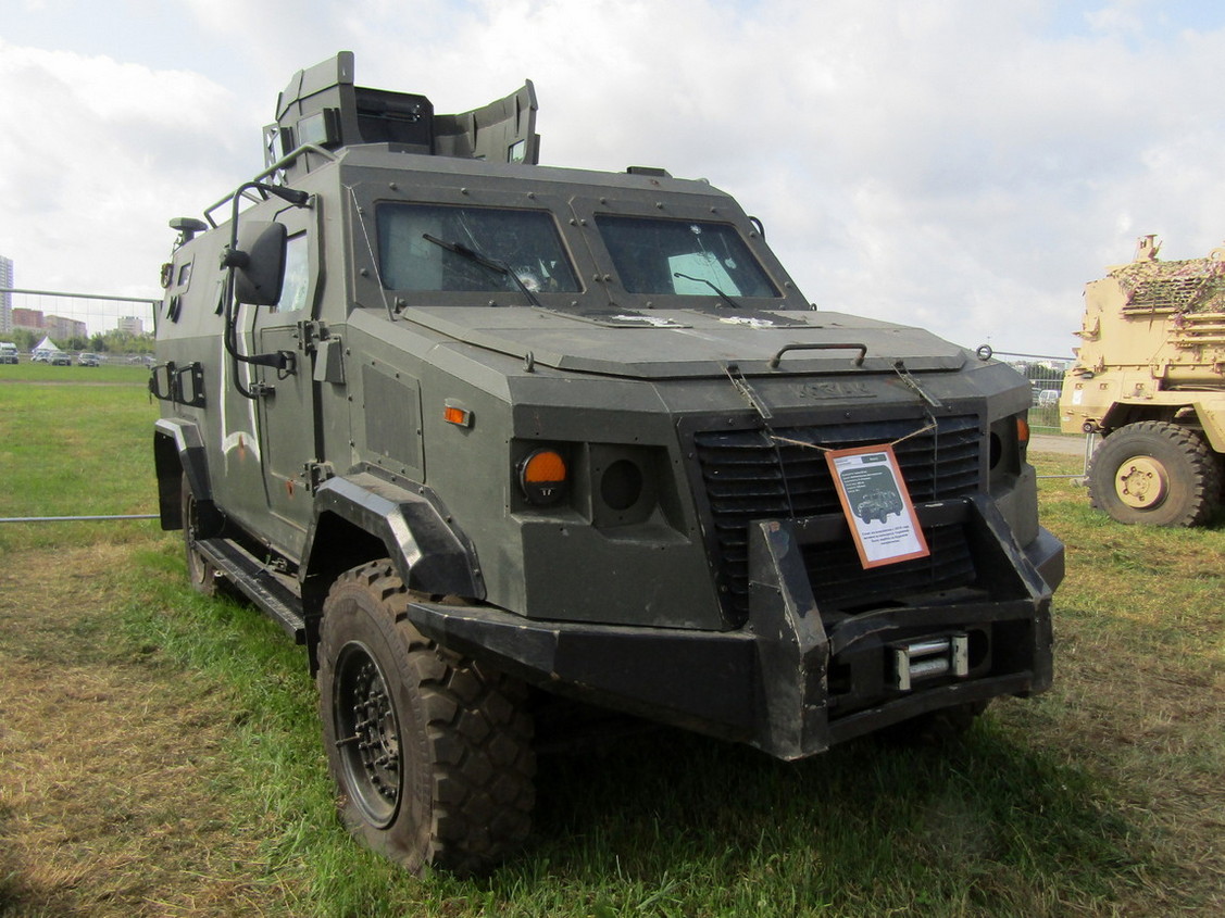 Ленинградская область, № (RU) Б/Н 0280 — Козак (общая модель); Ленинградская область — Аграрная неделя 2025; Транспортные средства без номеров (Ленинградская область)