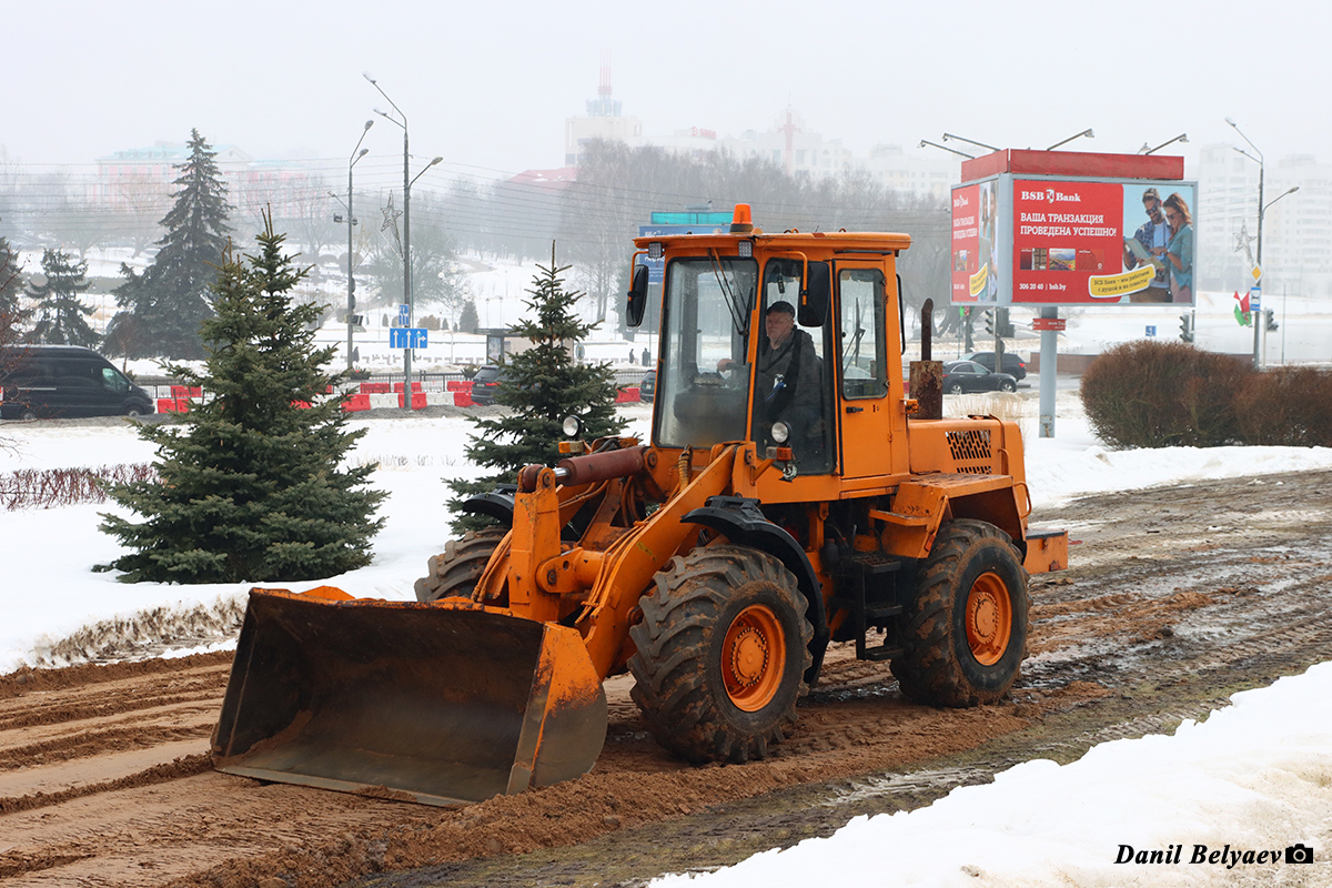 Минск, № КА-7 2006 — Амкодор (общая модель)