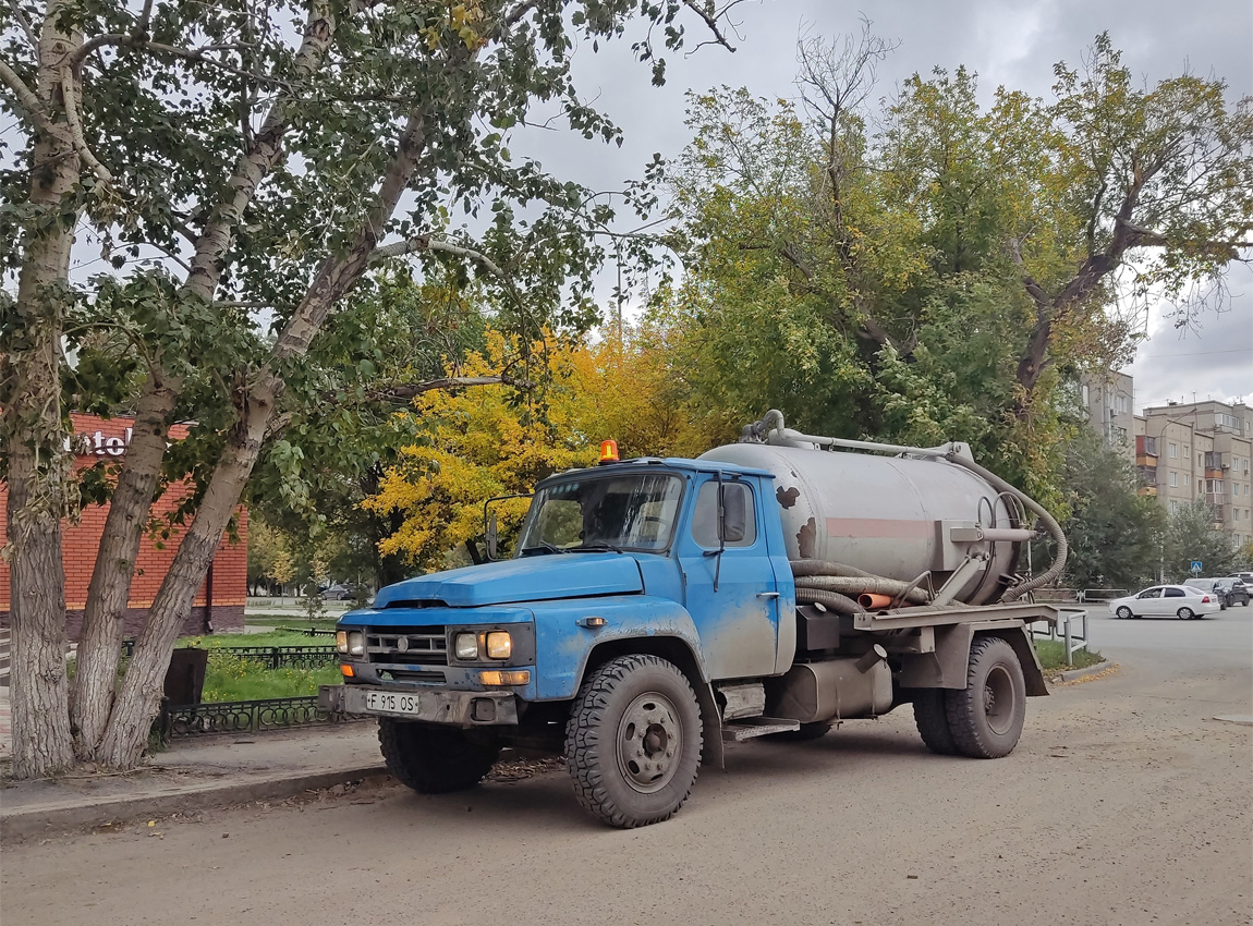 Восточно-Казахстанская область, № F 915 OS — Dongfeng EQ (общая модель)