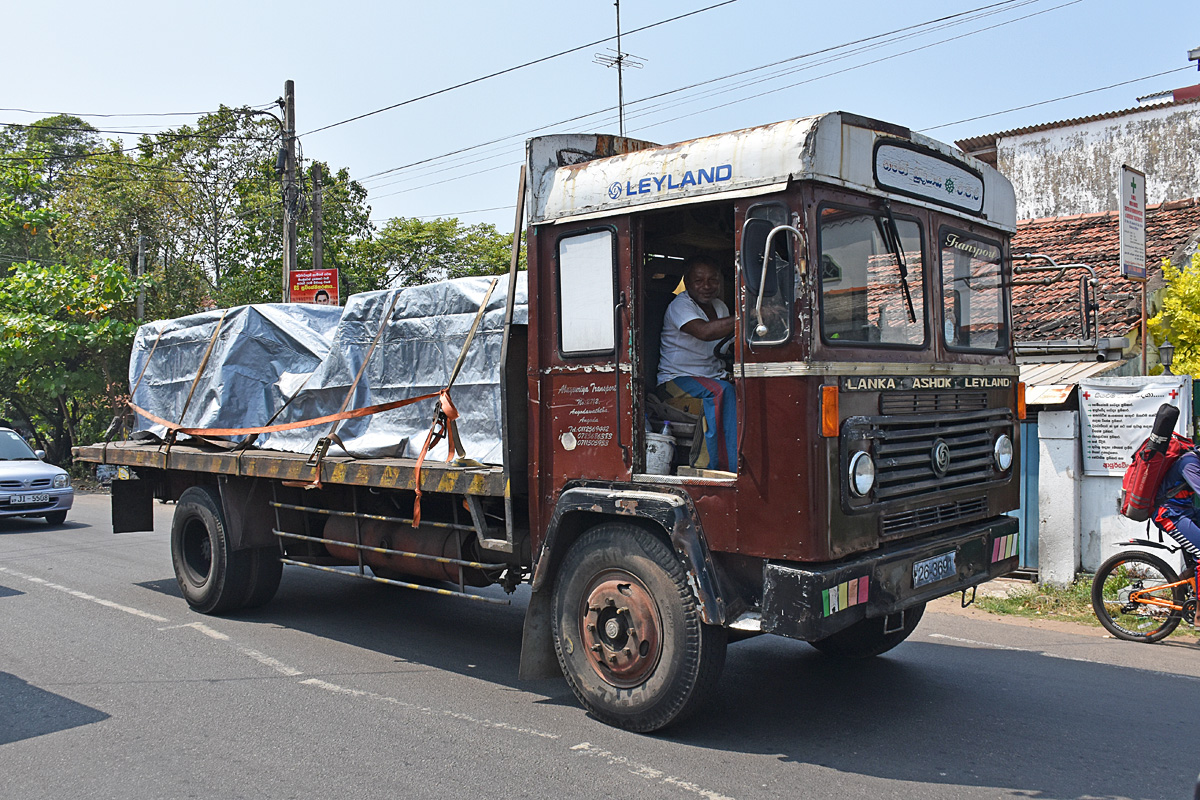Шри-Ланка, № 26-3691 — Lanka Ashok Leyland (общая модель)