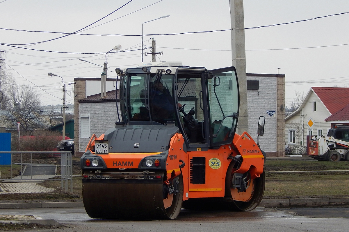 Белгородская область, № 9145 ЕС 31 — Hamm HD 90