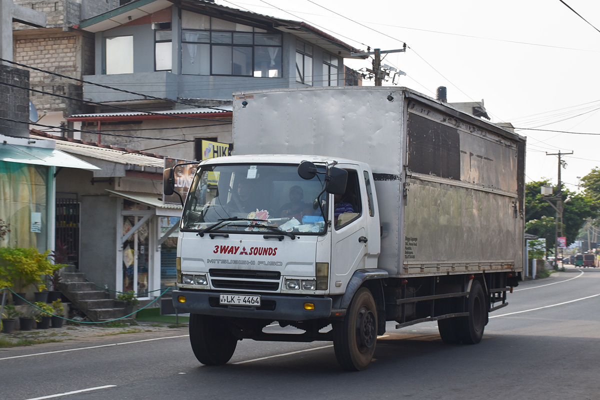Шри-Ланка, № LK-4464 — Mitsubishi Fuso (общая модель)