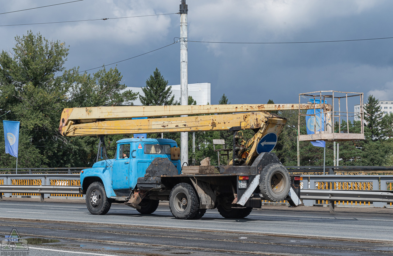 Восточно-Казахстанская область, № 769 TTA 16 — ЗИЛ-130