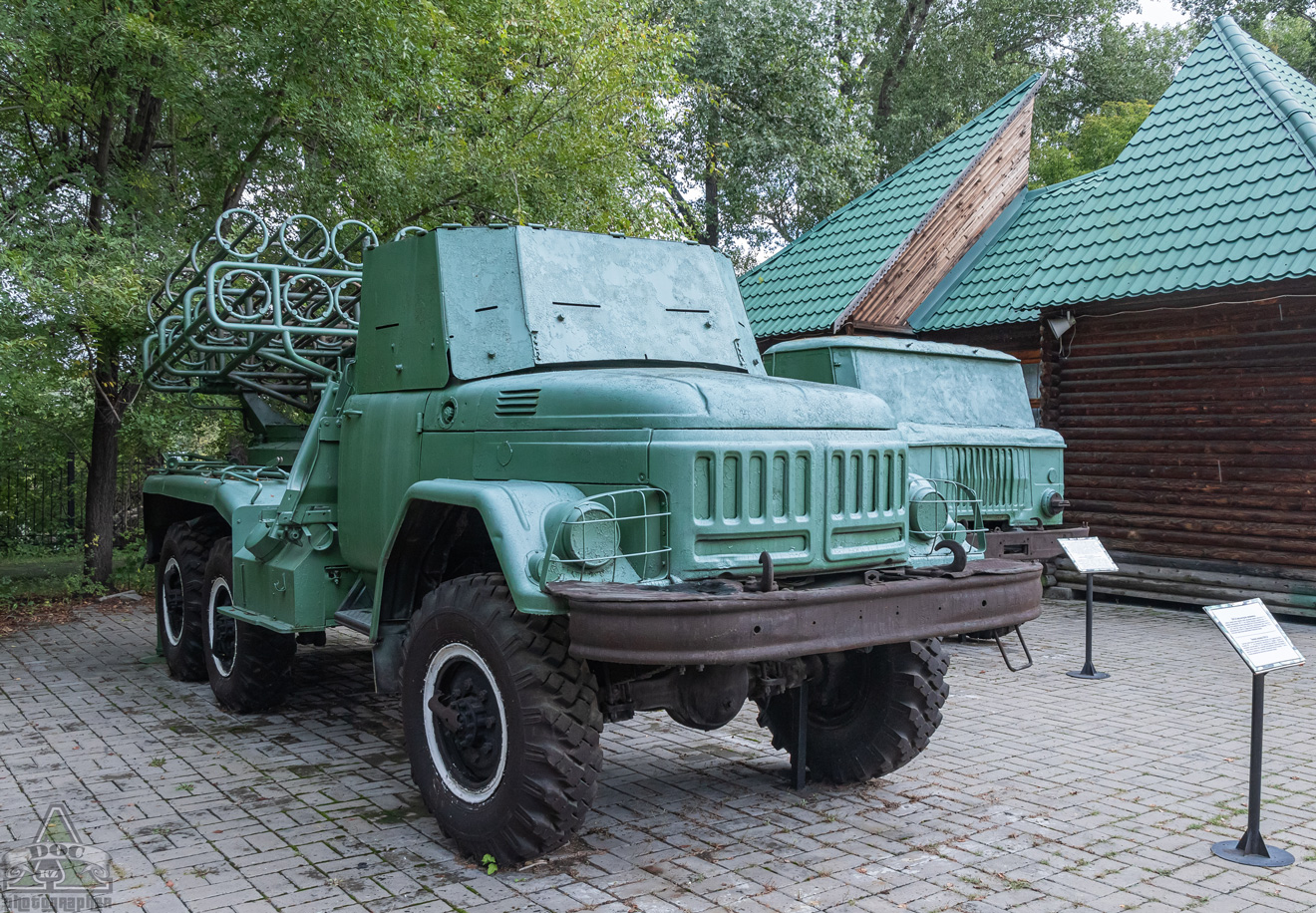 Восточно-Казахстанская область, № (KZ16) Б/Н 0031 — ЗИЛ-131 (общая модель); Техника на постаментах, памятники (Восточно-Казахстанская область); Транспортные средства без номеров (Восточно-Казахстанская область)