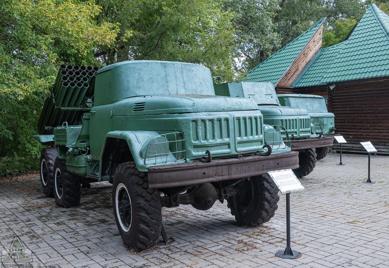Восточно-Казахстанская область, № (KZ16) Б/Н 0030 — ЗИЛ-131Н; Техника на постаментах, памятники (Восточно-Казахстанская область); Транспортные средства без номеров (Восточно-Казахстанская область)