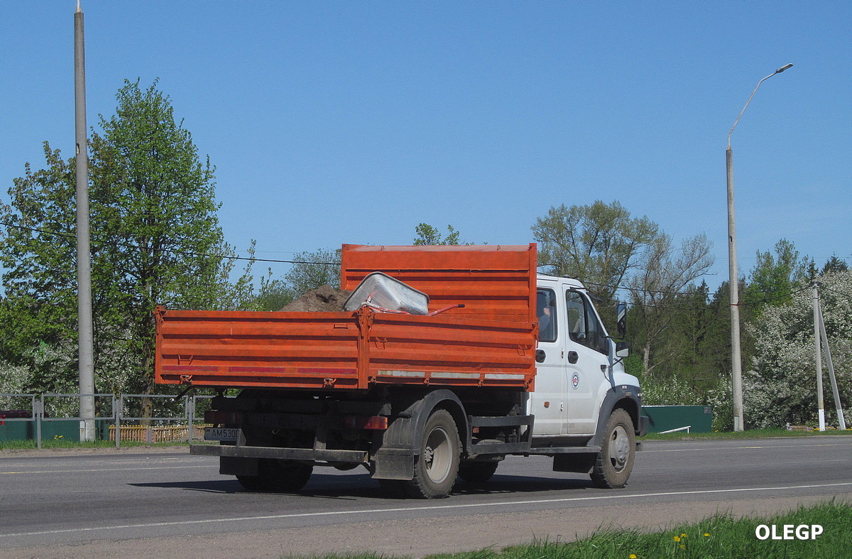 Витебская область, № АМ 5300-2 — ГАЗ-C42R33